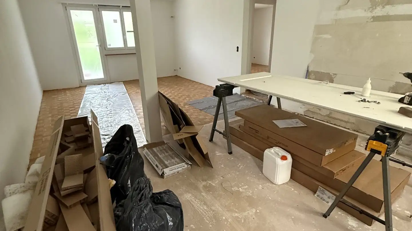 Wohnung mieten - Polygonstrasse 37, 3014 Bern