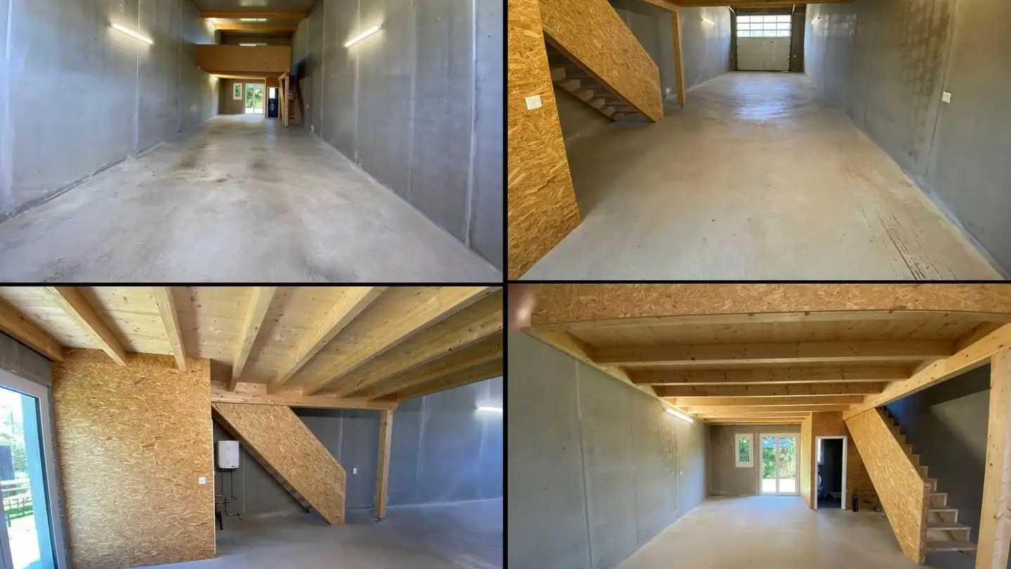 Spazio di archiviazione in affitto - Rue Du Quarre 34, 2113 Boveresse - Photo 2