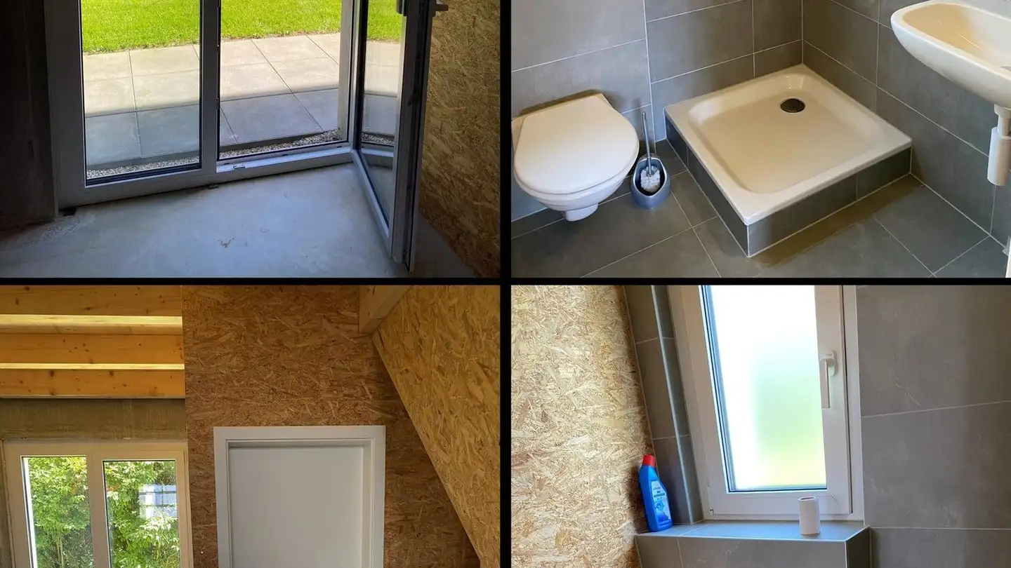 Spazio di archiviazione in affitto - Rue Du Quarre 34, 2113 Boveresse - Photo 3