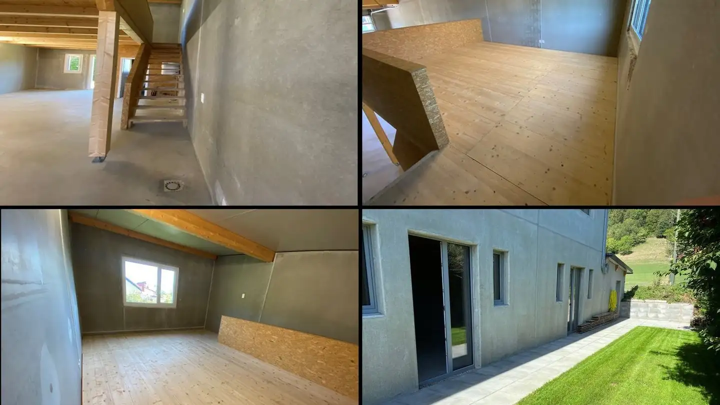 Spazio di archiviazione in affitto - Rue Du Quarre 34, 2113 Boveresse - Photo 4