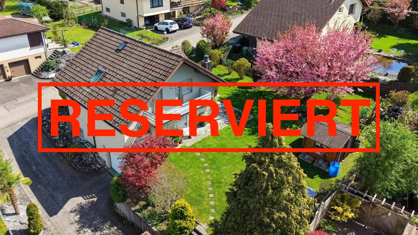 Single house for sale - Freienmattstrasse 3, 5712 Beinwil am See