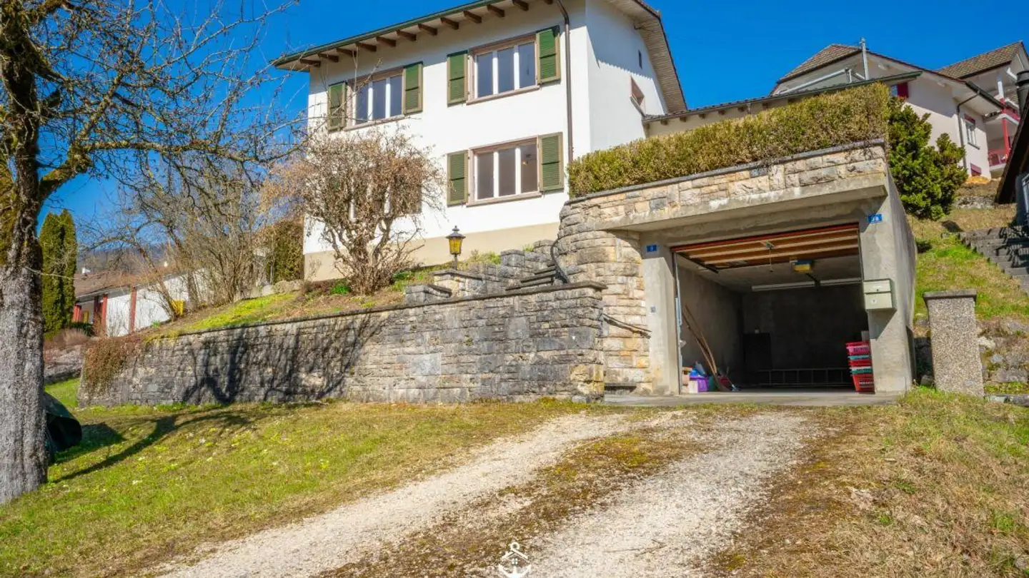 Einfamilienhaus kaufen - Ramiswilerstrasse 8, 4717 Mümliswil