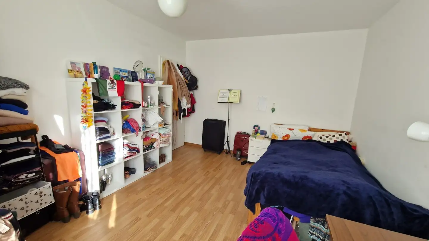 Single room for rent - Laubeggstrasse 4, 3013 Bern