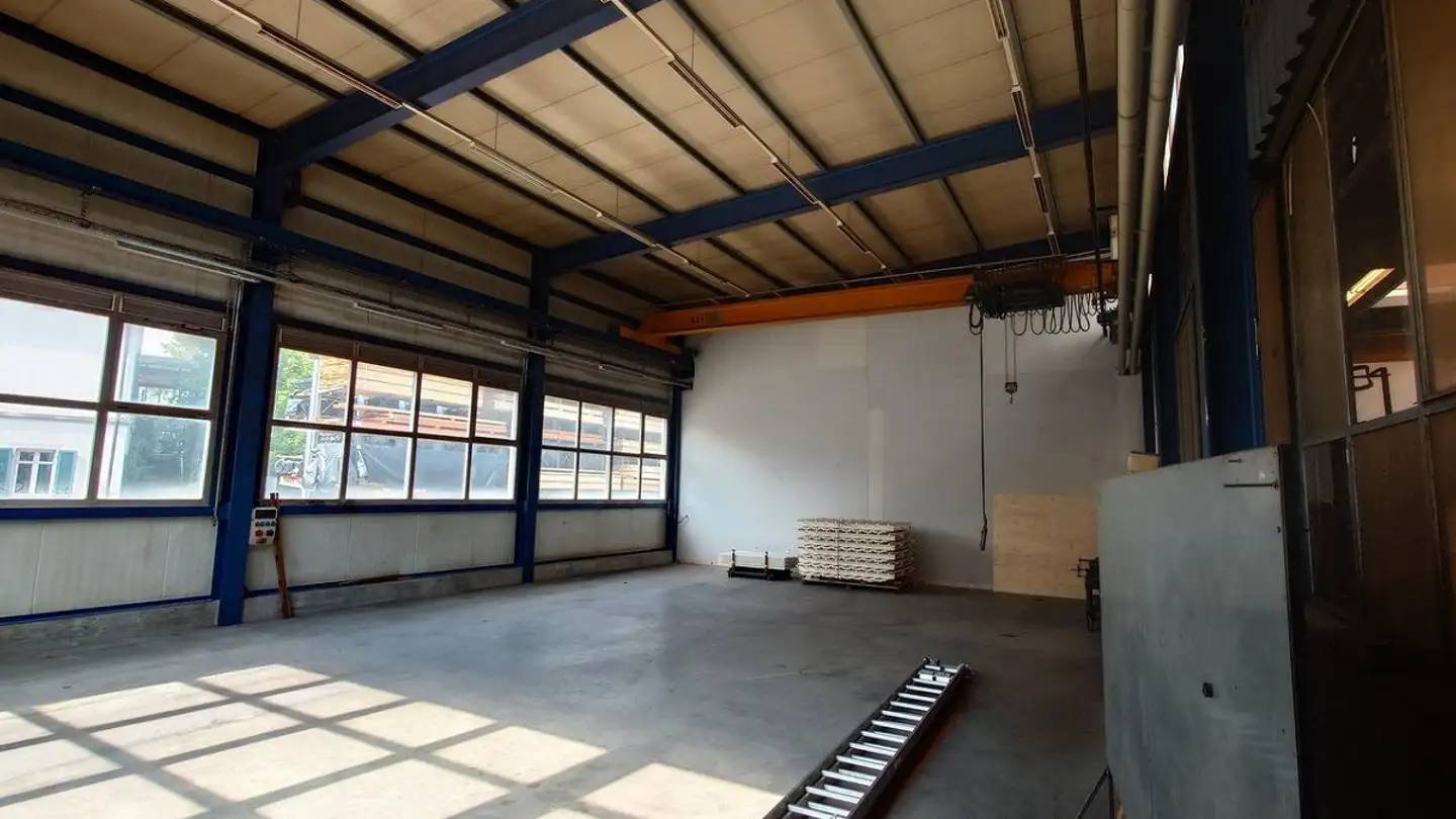 Spazio ufficio in affitto - Oberer Müliweg 5, 8226 Schleitheim - Photo 4