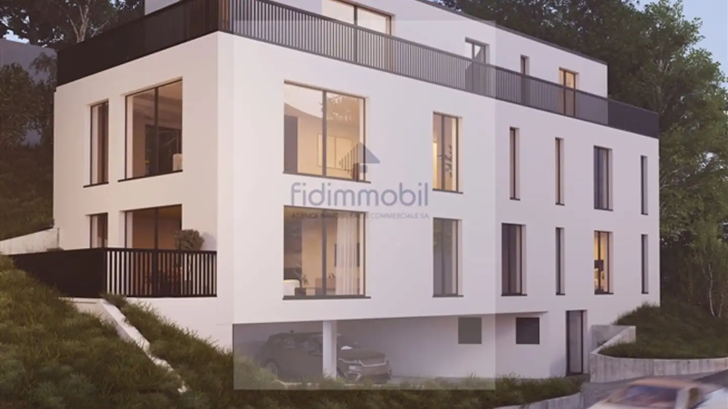 Einfamilienhaus kaufen - Tschuggstrasse 9, 3236 Gampelen - Foto 3