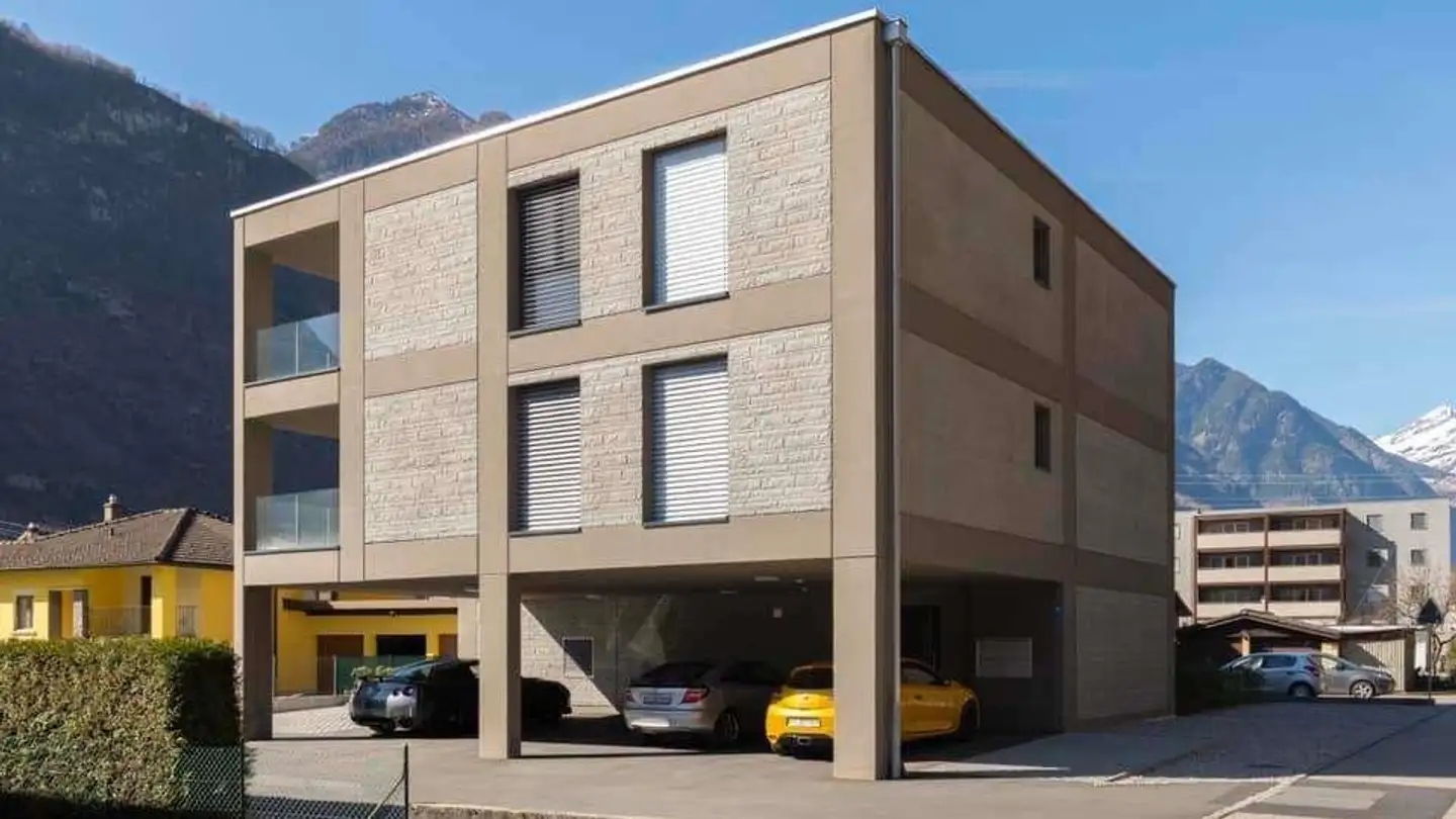 Appartamento in vendita - 6742 Pollegio - Photo 3