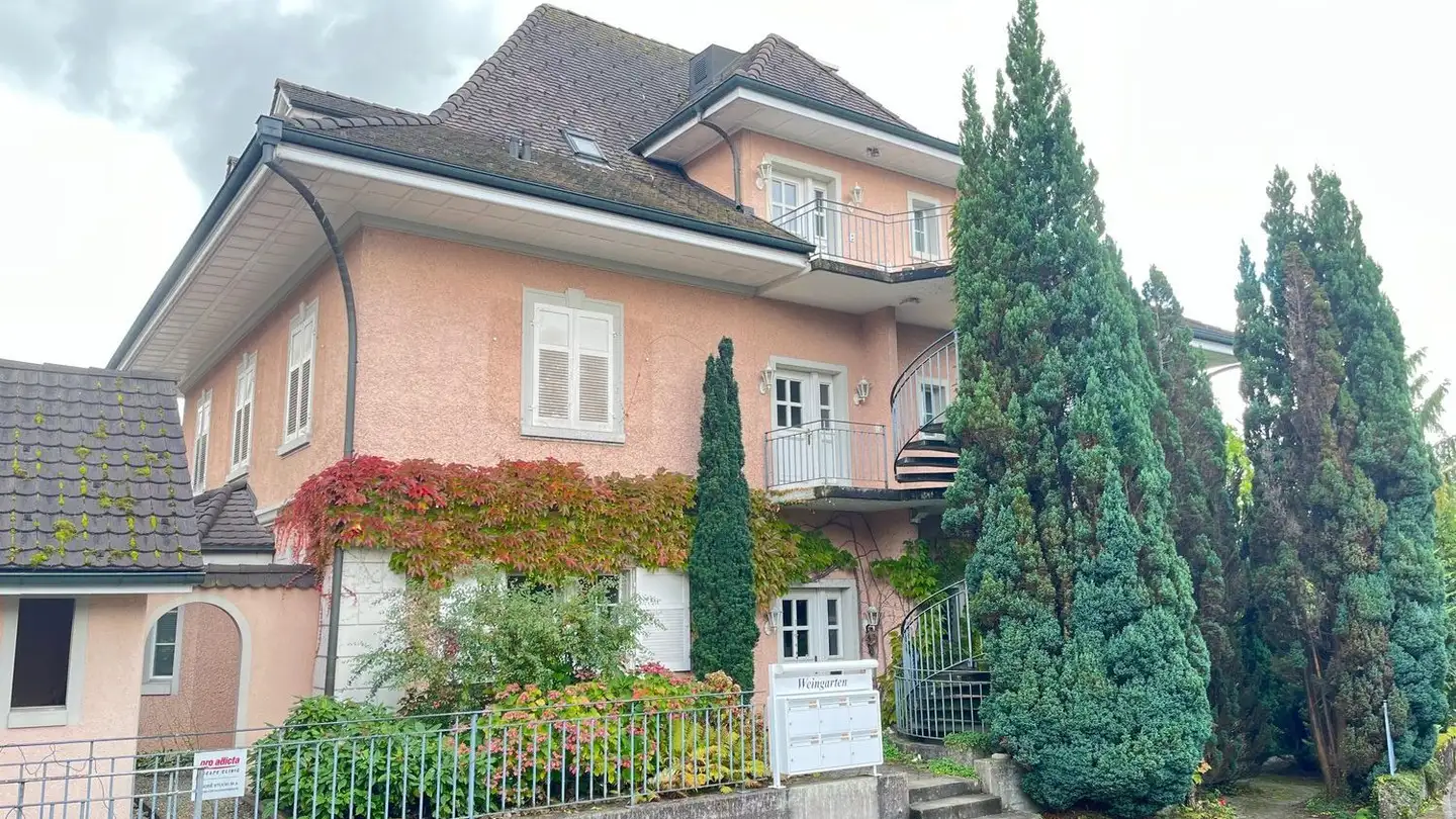 Apartment for rent - Staudenrainweg 8a, 5040 Schöftland