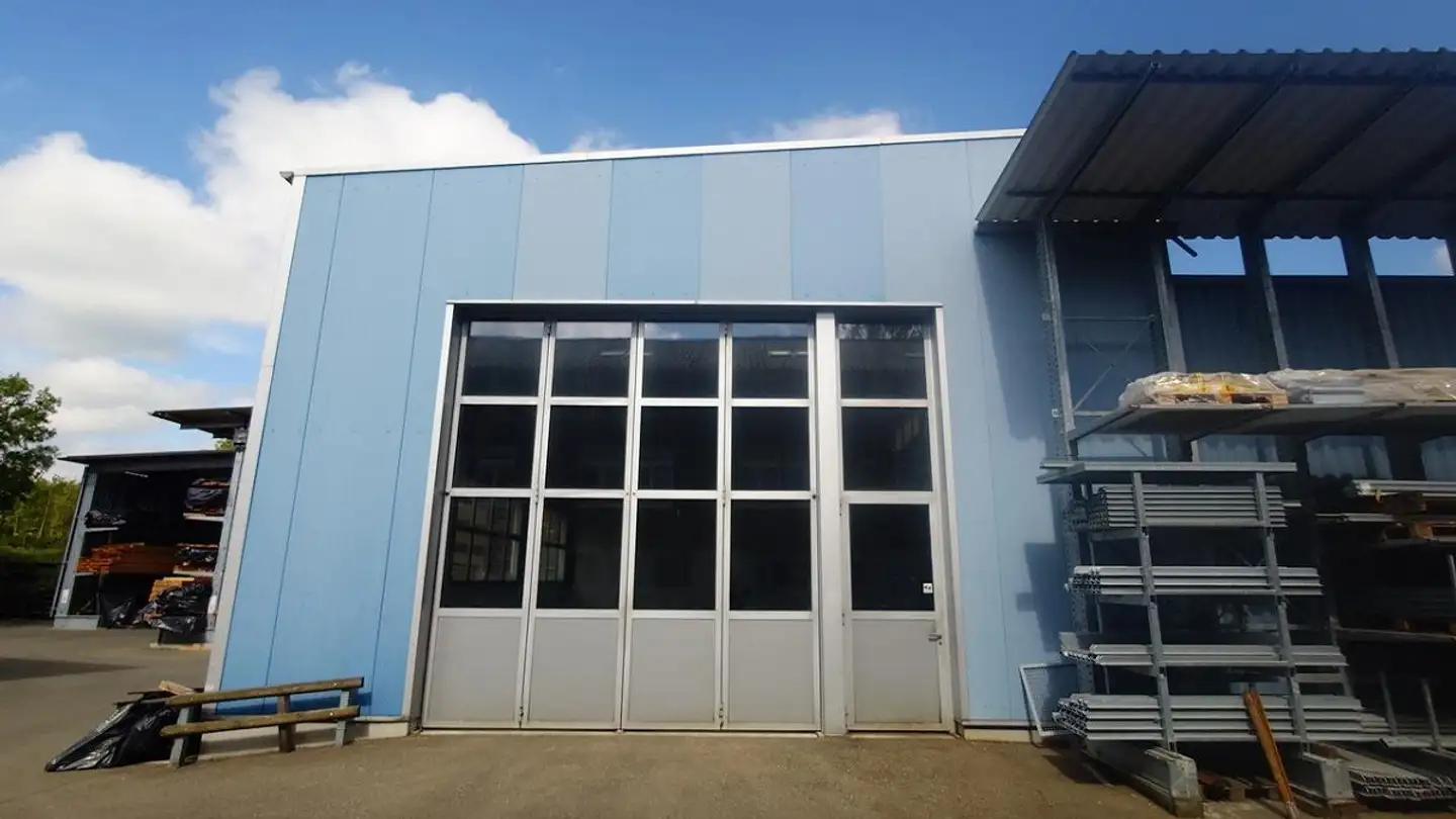 Spazio ufficio in affitto - Oberer Müliweg 5, 8226 Schleitheim - Photo 2