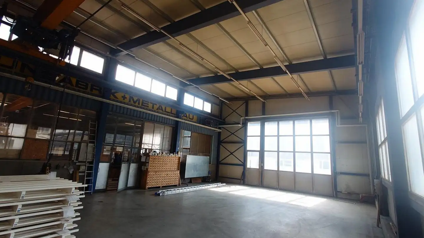 Spazio ufficio in affitto - Oberer Müliweg 5, 8226 Schleitheim - Photo 3