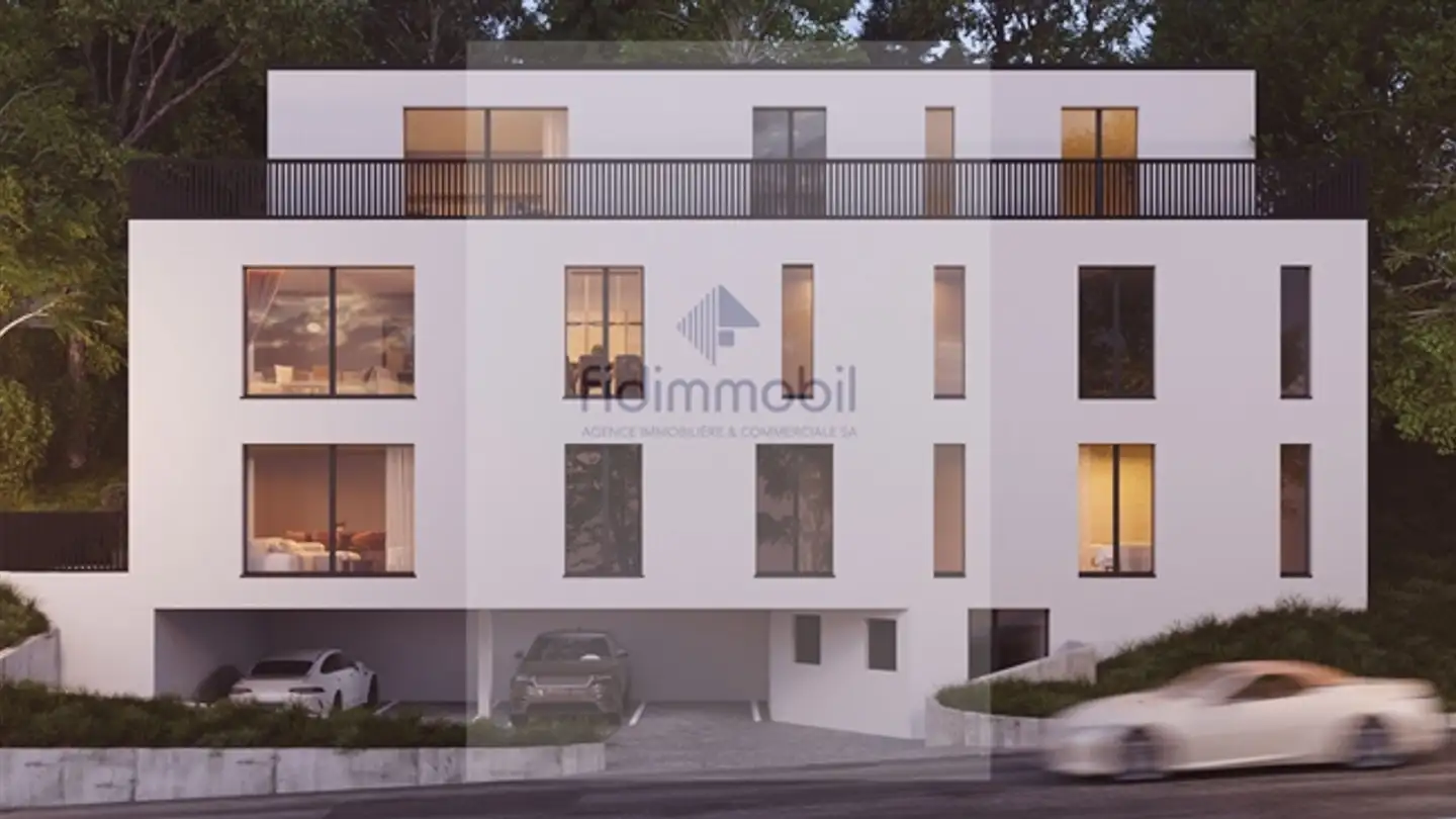 Einfamilienhaus kaufen - Tschuggstrasse 9, 3236 Gampelen