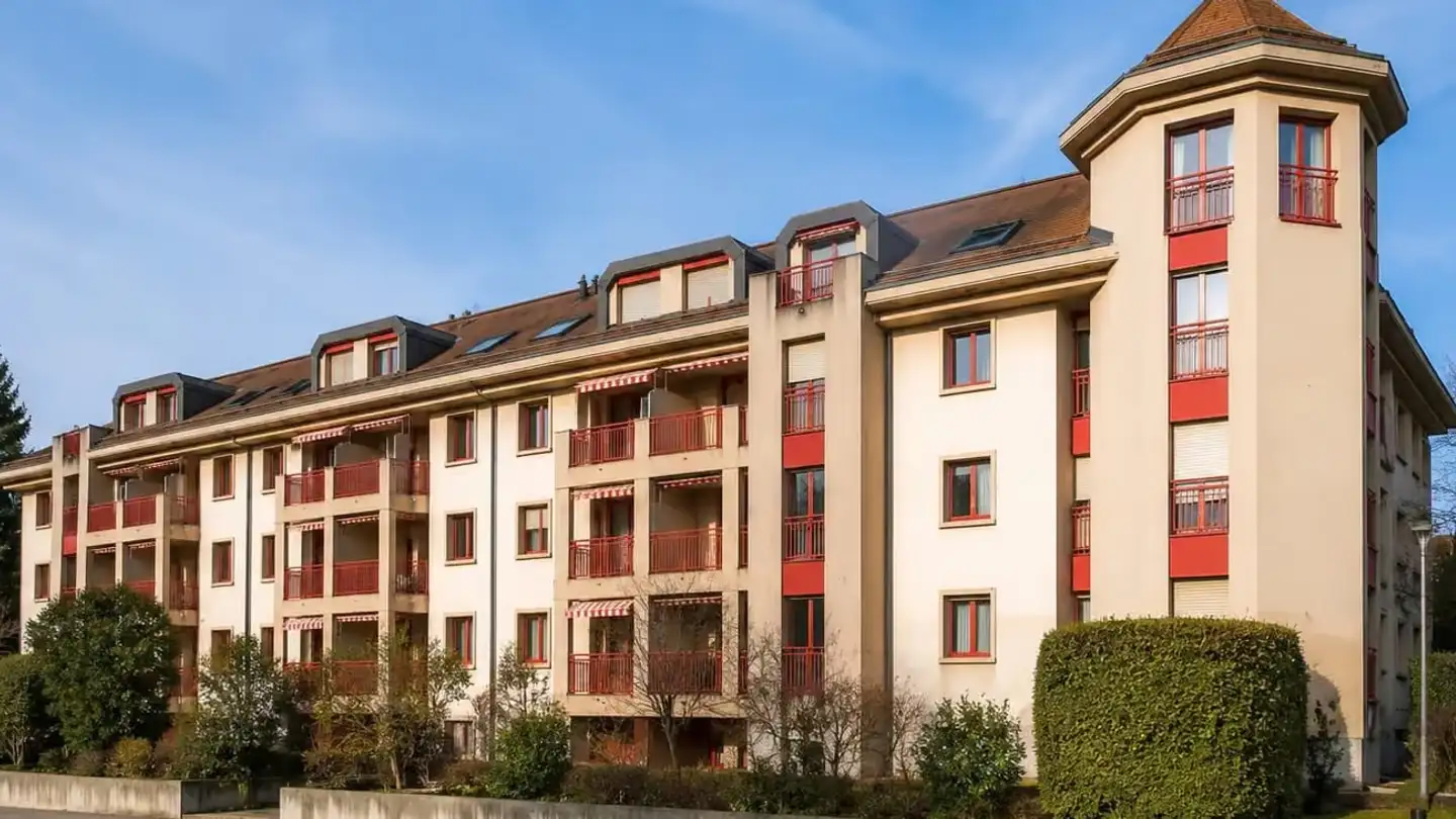 Appartamento in affitto - Chemin Colladon, 1209 Genève