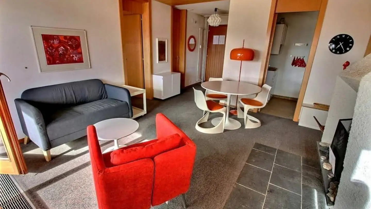 Appartement à louer - Route D'anzère, 1972 Anzère - Photo 2