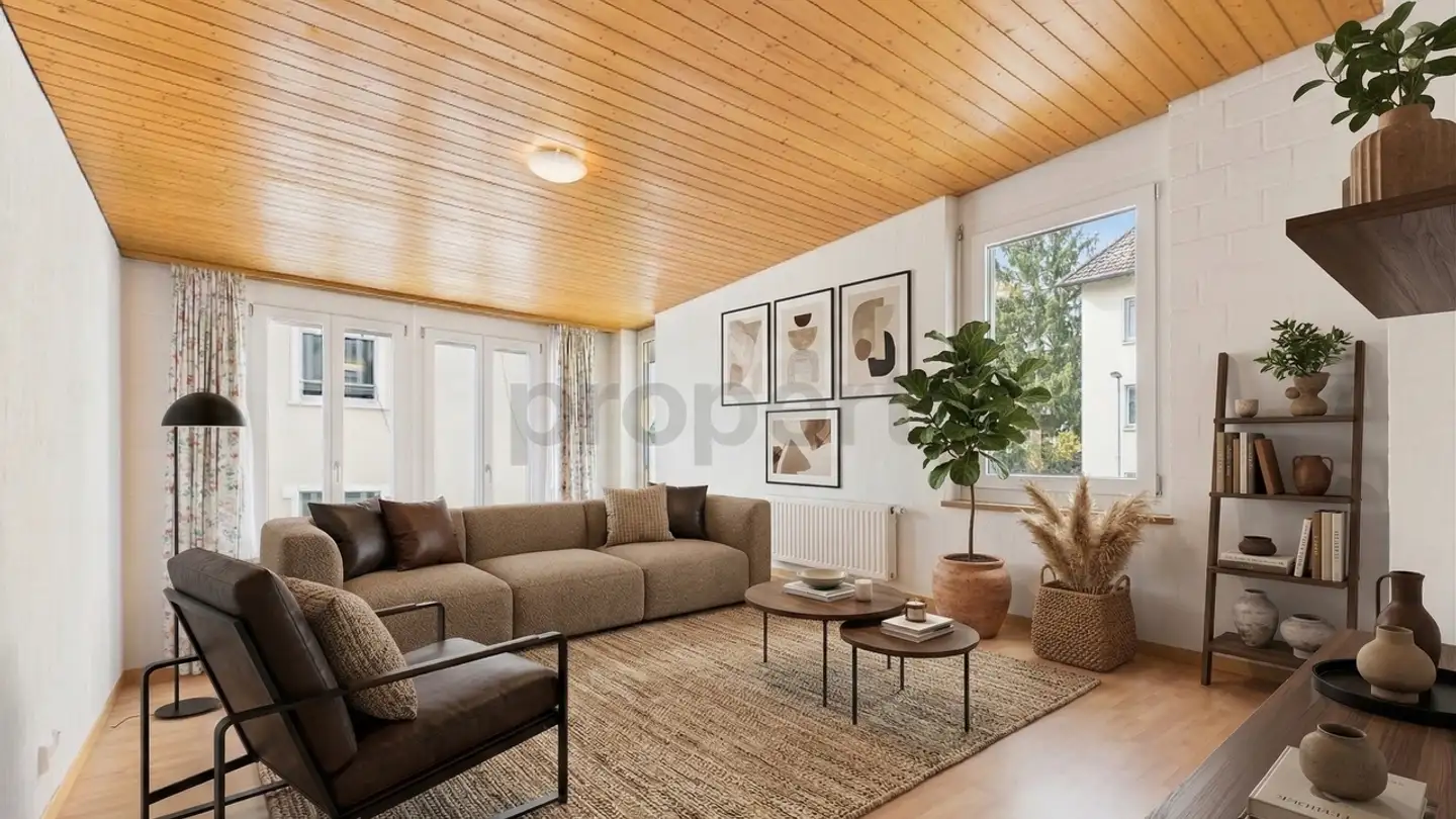 Apartment for rent - 9000 St. Gallen