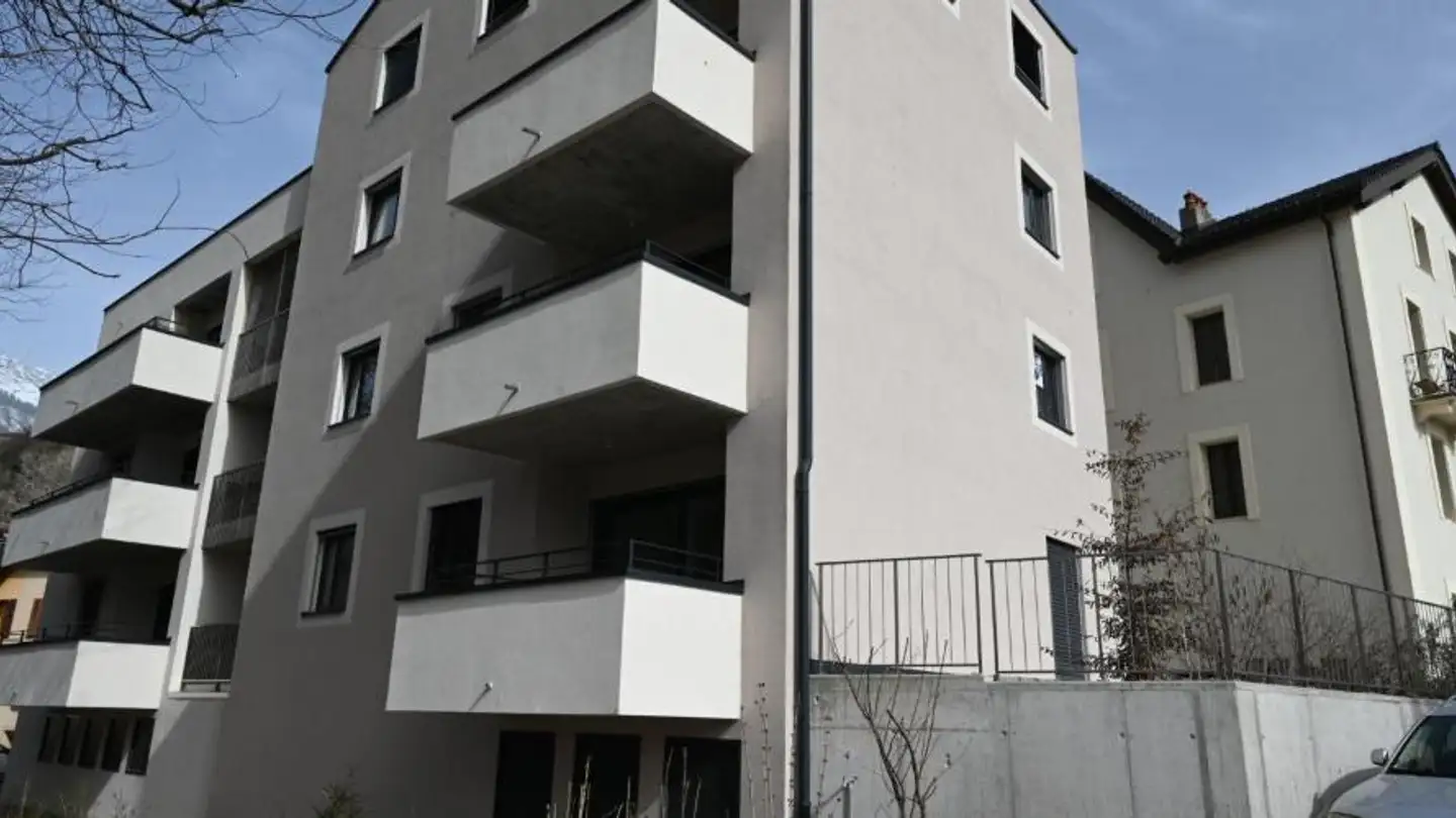 Appartement à vendre - Rue Du Pont, 1958 Uvrier