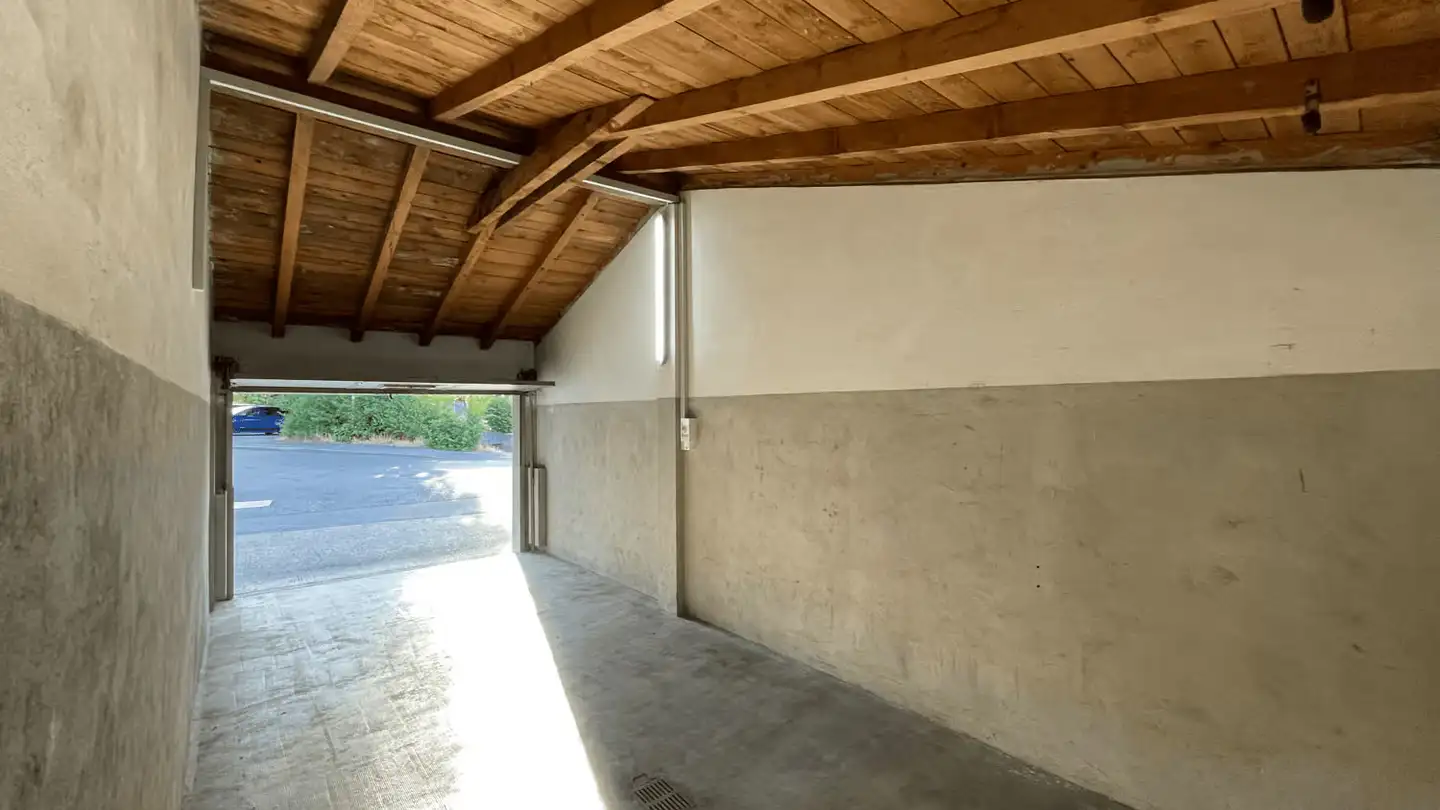 Single garage for rent - Haldenstrasse 3A, 2502 Biel/Bienne