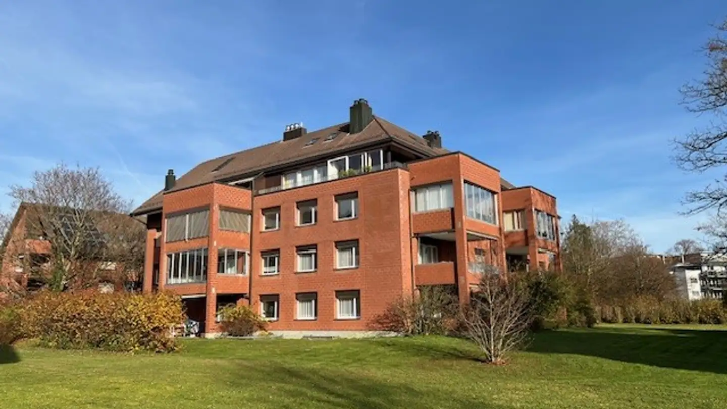 Wohnung kaufen - Heilbronnerstrasse 25, 4500 Solothurn