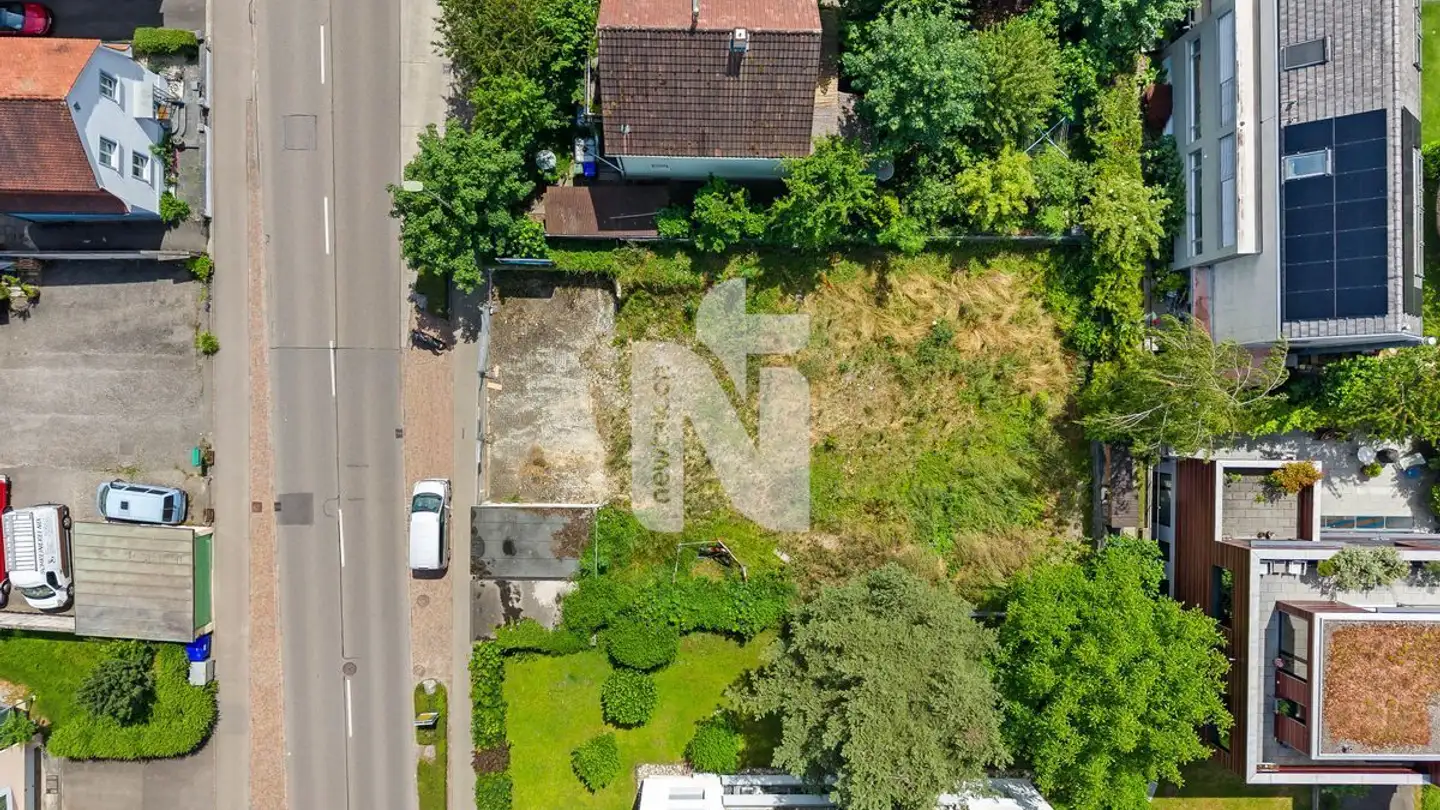Terrain constructible à vendre - 4103 Bottmingen - Photo 3