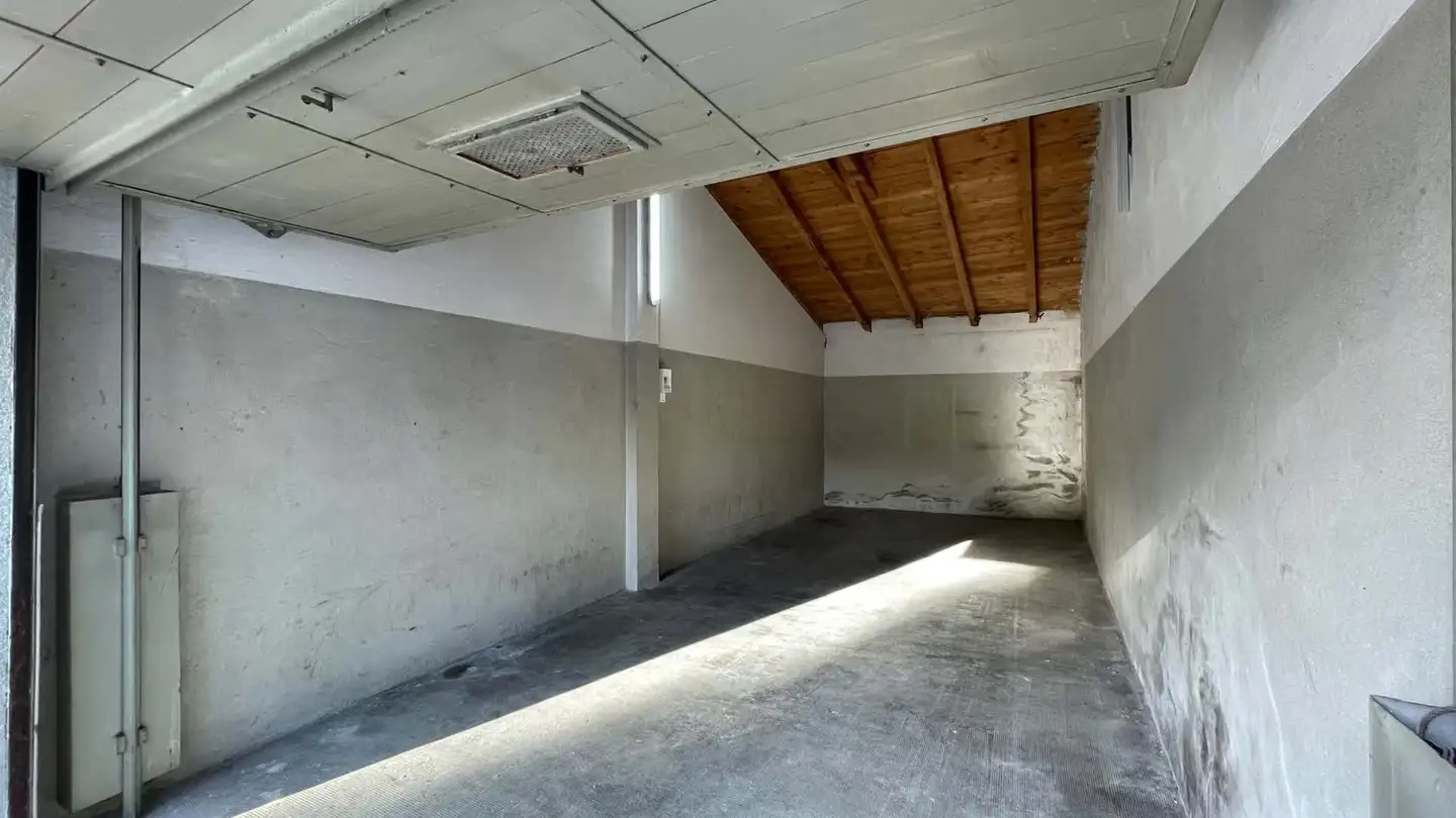 Single garage for rent - Haldenstrasse 3A, 2502 Biel/Bienne - Photo 2