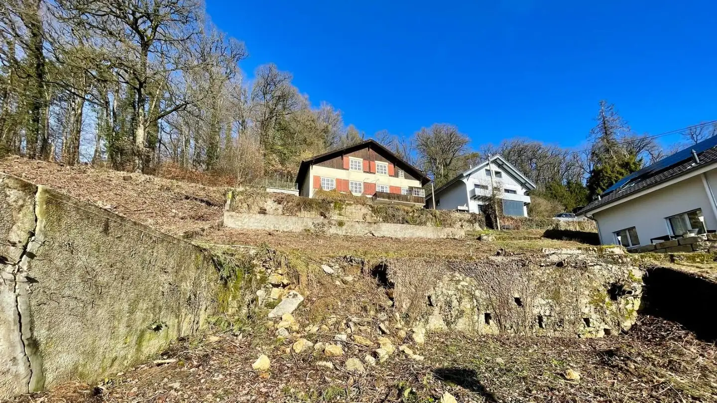 Terreno edificabile in vendita - 2035 Corcelles NE - Foto 3