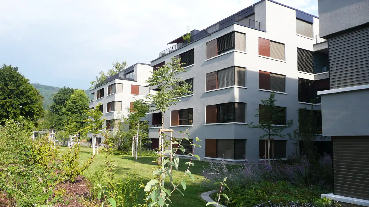 Place de parking souterraine à louer - Albisstrasse, 8038 Zürich