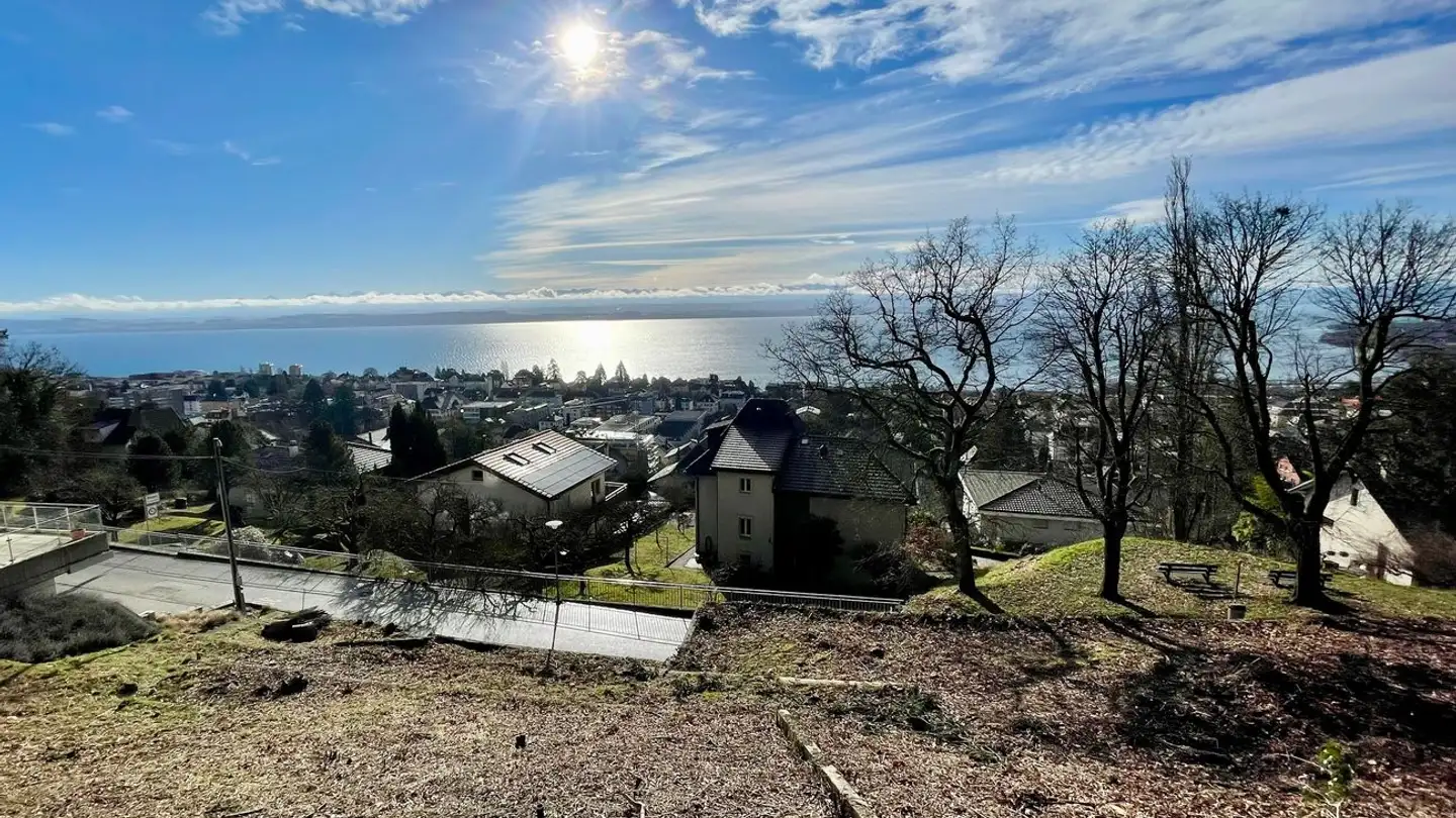 Terreno edificabile in vendita - 2035 Corcelles NE