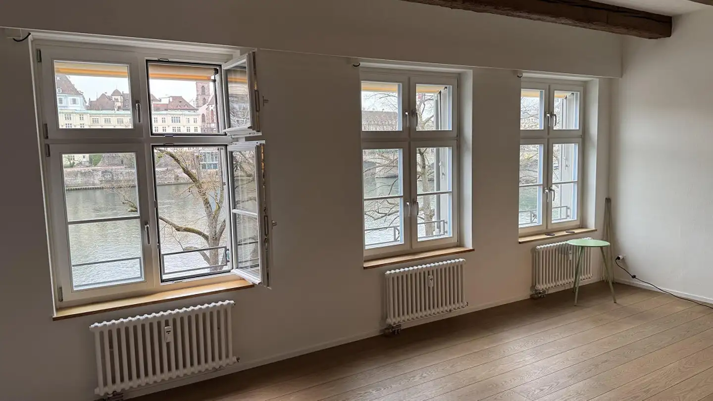 Appartement à louer - Oberer Rheinweg 21, 4058 Basel - Photo 2