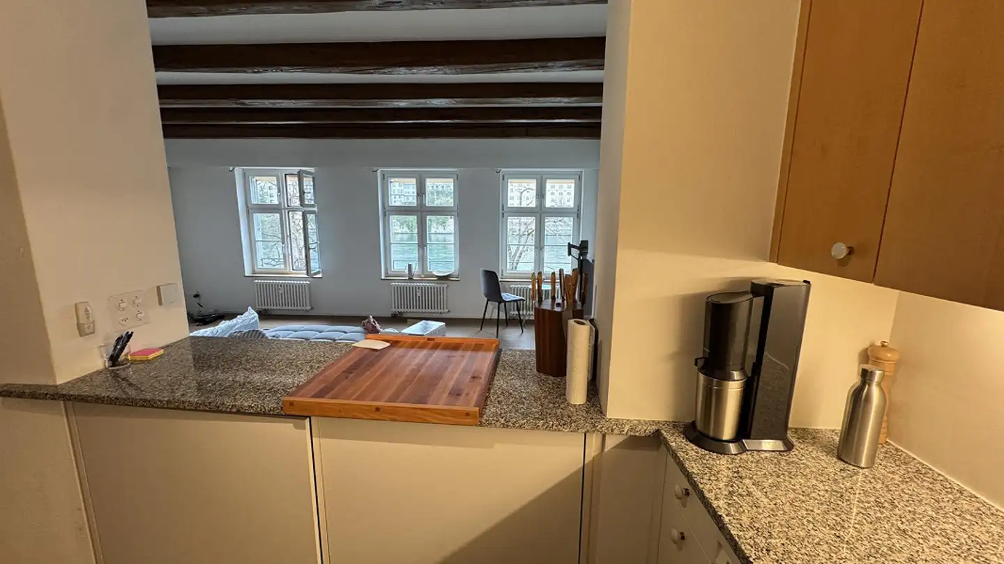 Appartement à louer - Oberer Rheinweg 21, 4058 Basel - Photo 4