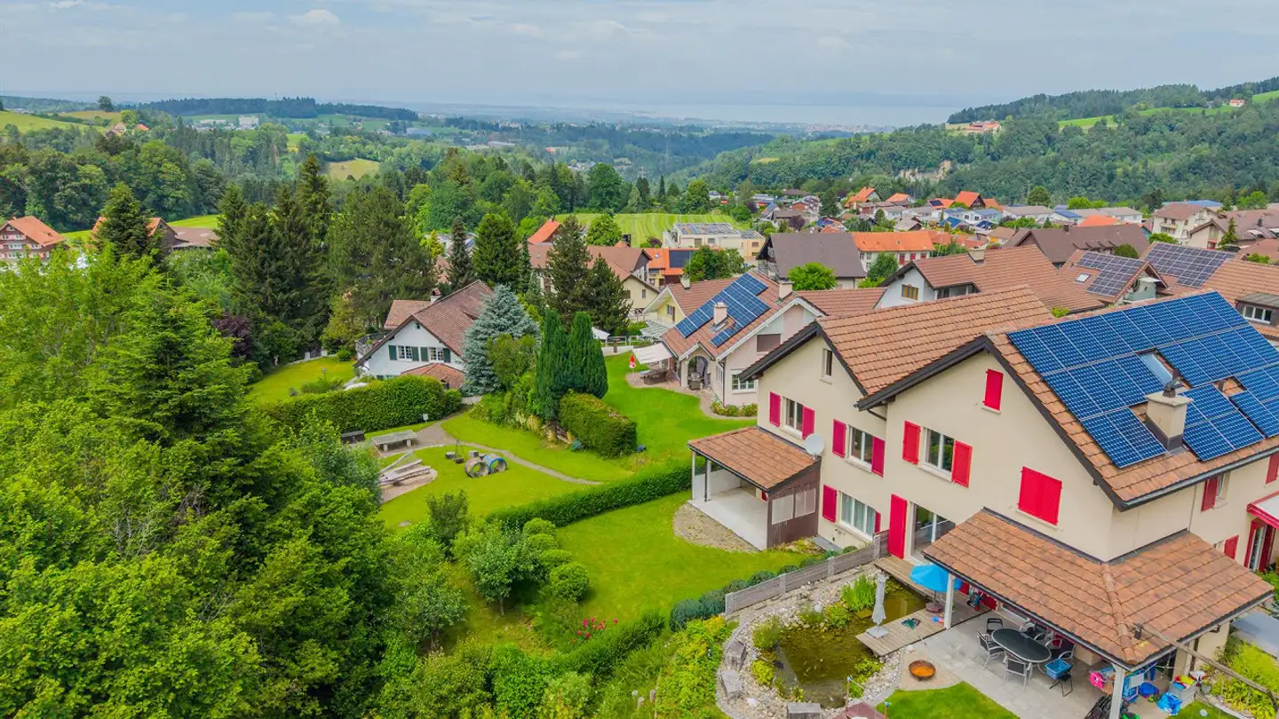 Casa bifamiliare in affitto - 9037 Speicherschwendi