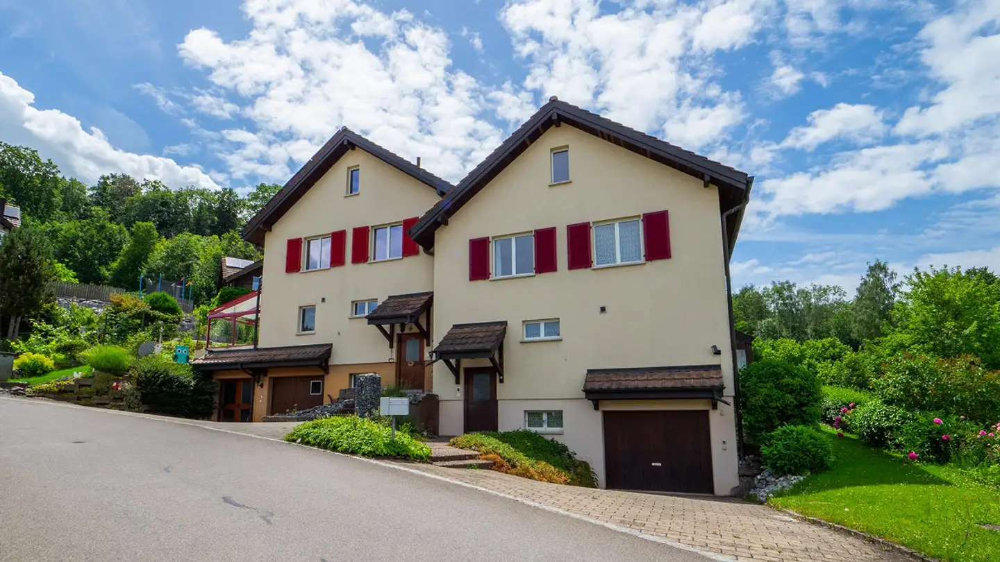 Casa bifamiliare in affitto - 9037 Speicherschwendi - Foto 3