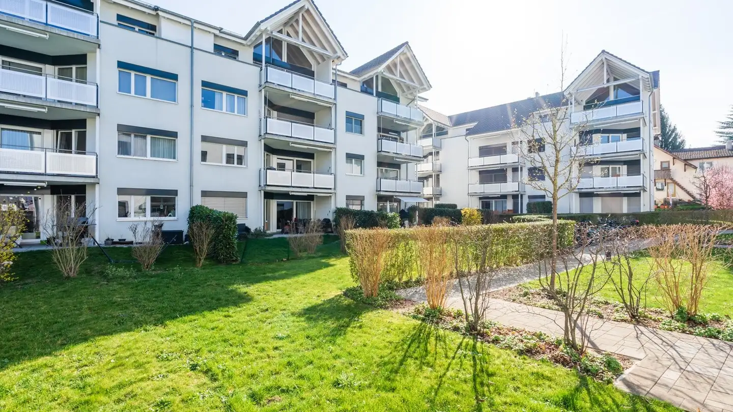 Appartement à louer - Ipsachstrasse 7, 2563 Ipsach - Photo 2
