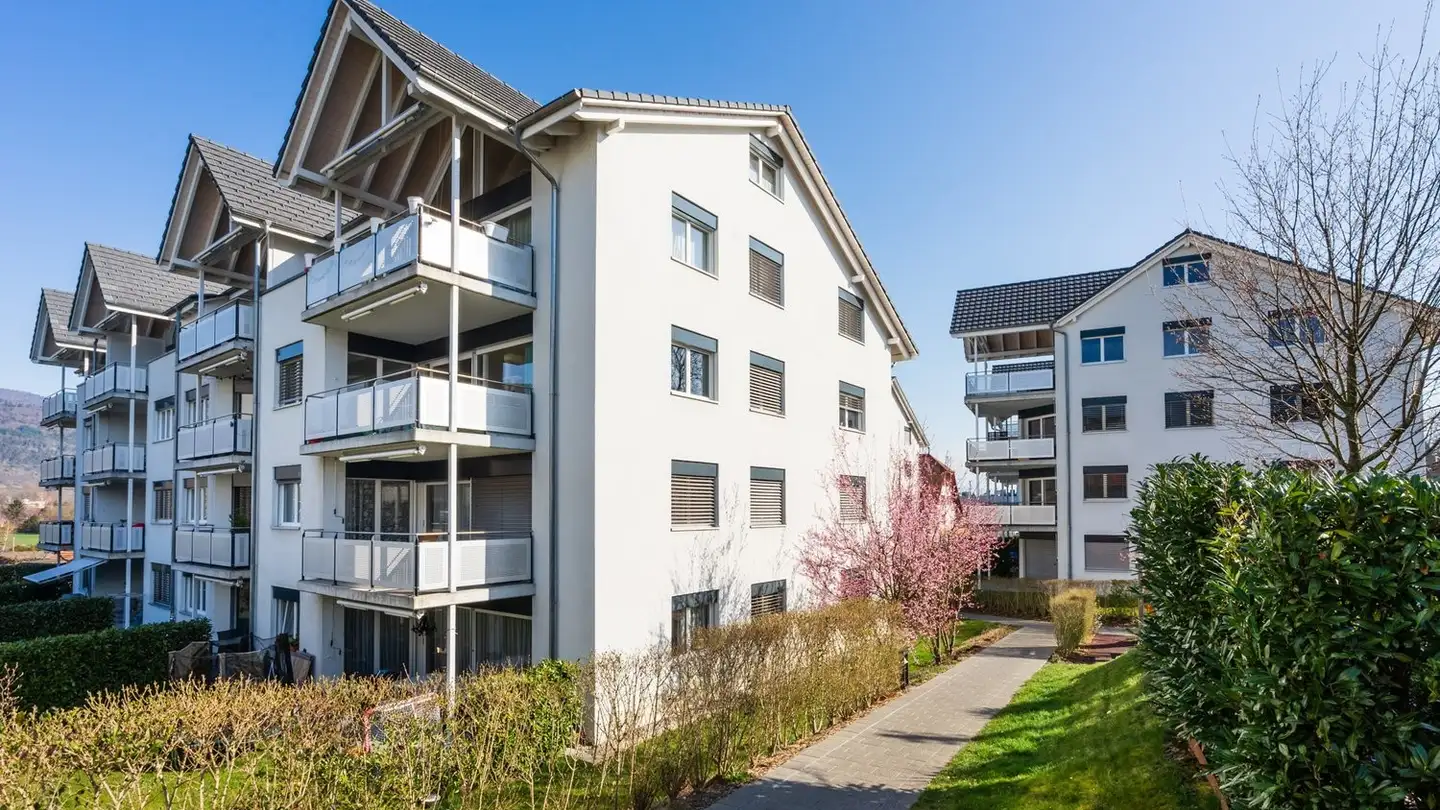 Appartement à louer - Ipsachstrasse 7, 2563 Ipsach