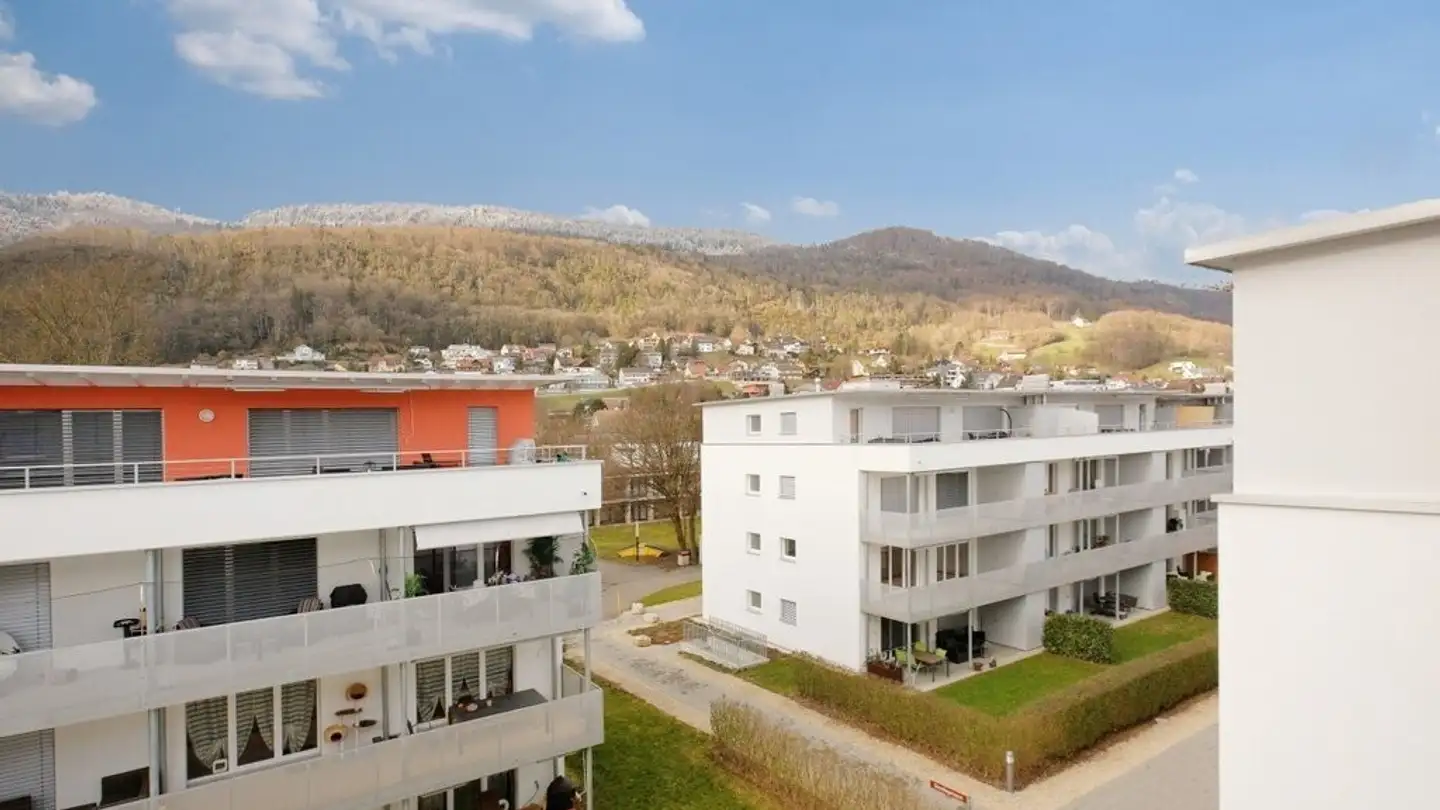 Attic flat for rent - Einschlagstrasse, 4622 Egerkingen