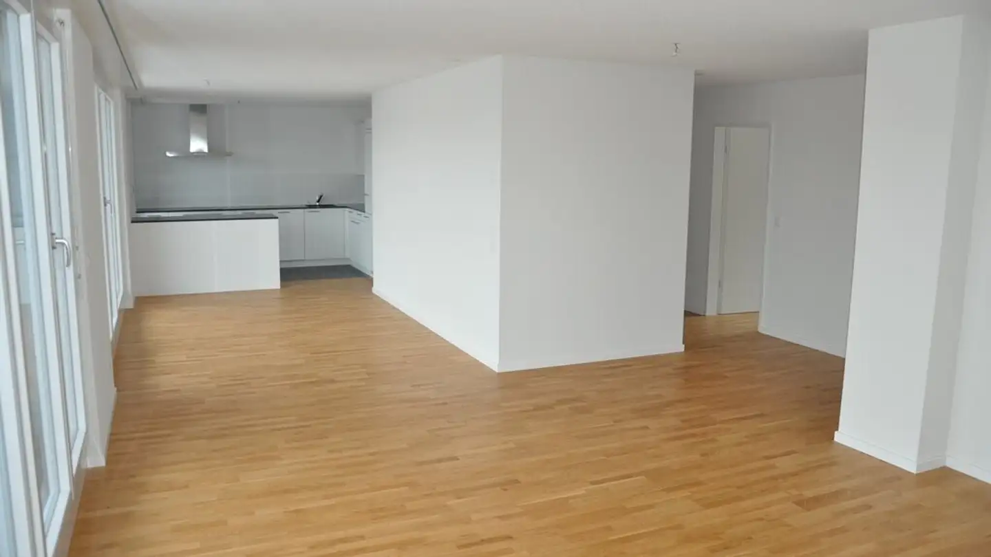 Attic flat for rent - Einschlagstrasse, 4622 Egerkingen - Photo 2