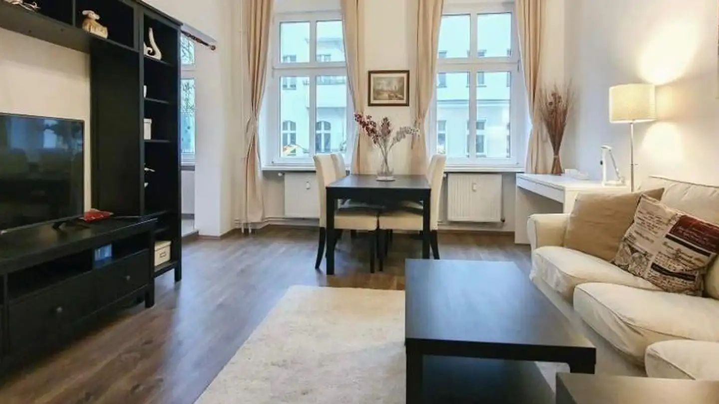 Apartment for rent - Rue Marignac 10, 1206 Genève