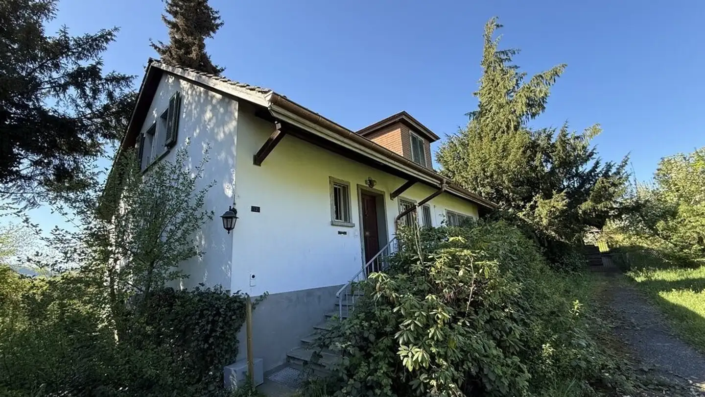 Cave house for rent - Pestalozzistrasse, 3400 Burgdorf