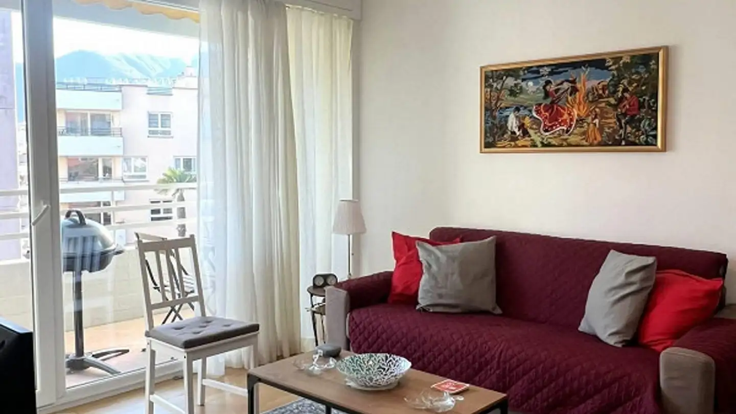 Apartment for rent - Via Cortivallo 26, 6900 Lugano