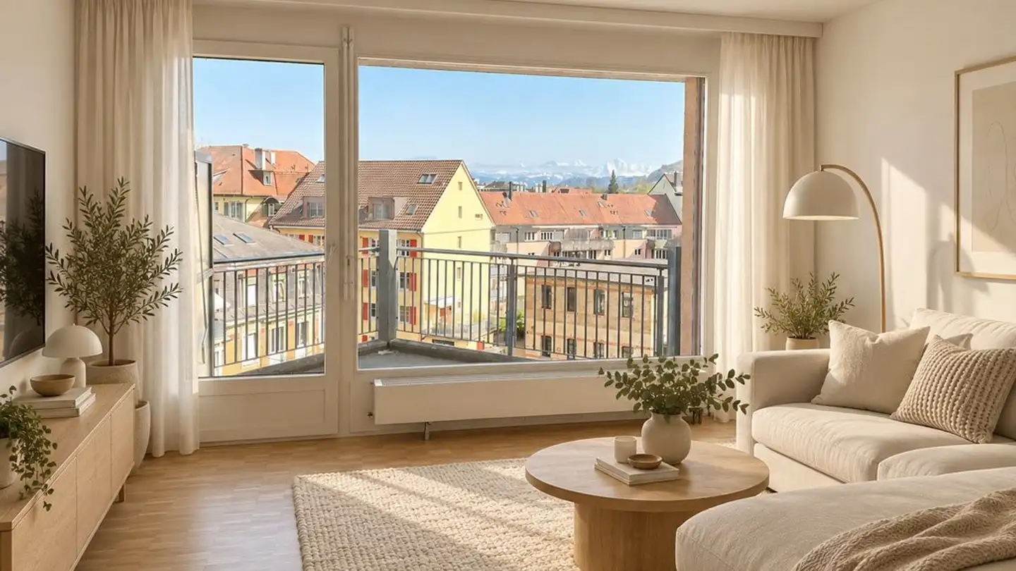 Appartamento in affitto - Mühlemattstrasse 53, 3007 Bern - Foto 2