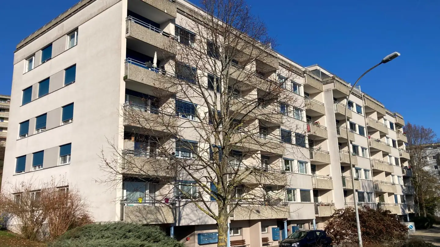 Apartment for rent - Route De Pierre-À-Bot 6, 2000 Neuchâtel