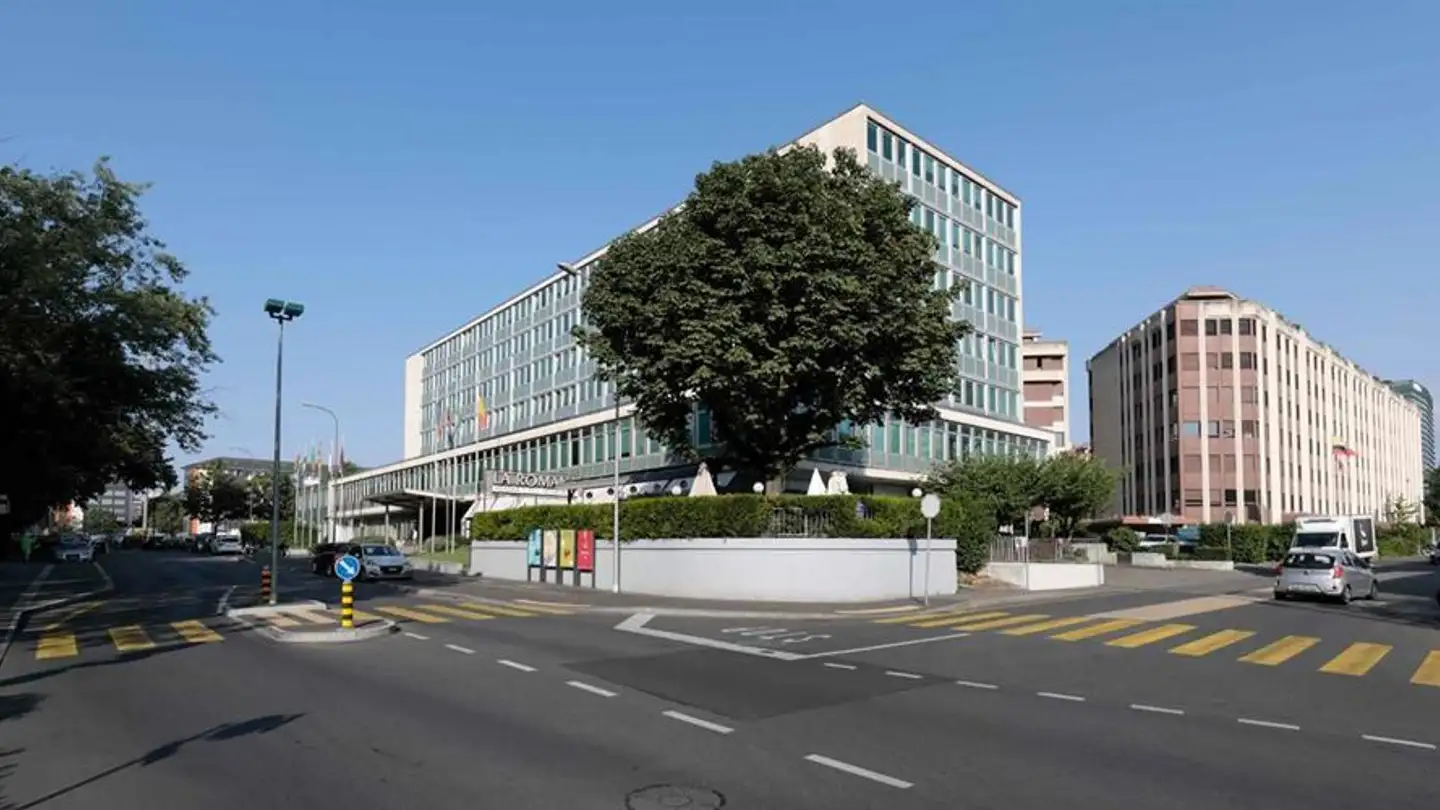 Bureau à louer - Rue De Vermont 37, 1202 Genève