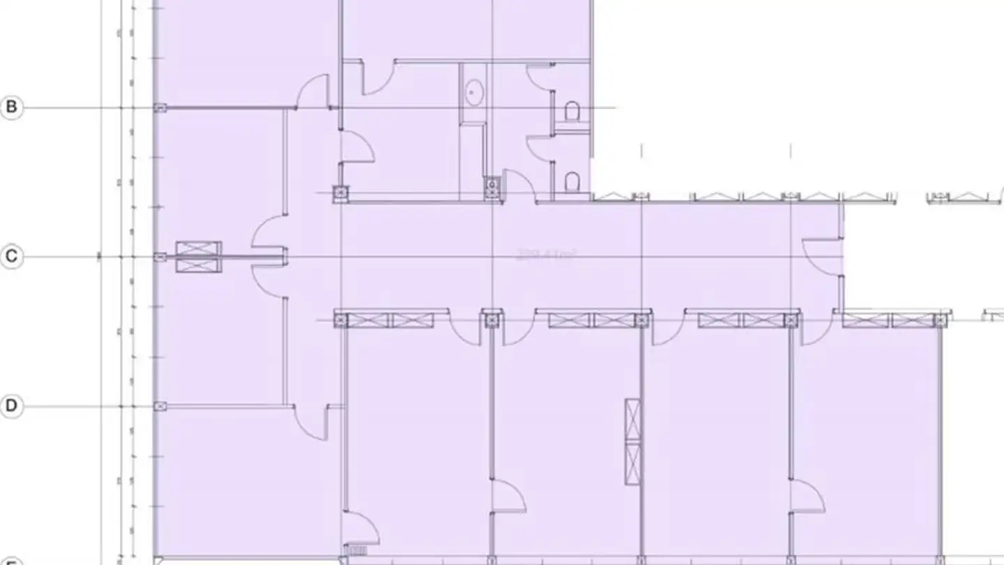 Spazio ufficio in affitto - Rue De Vermont 37, 1202 Genève - Photo 2