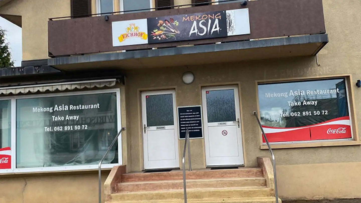 Restaurant à louer - Seetalstrasse 134, 5503 Schafisheim