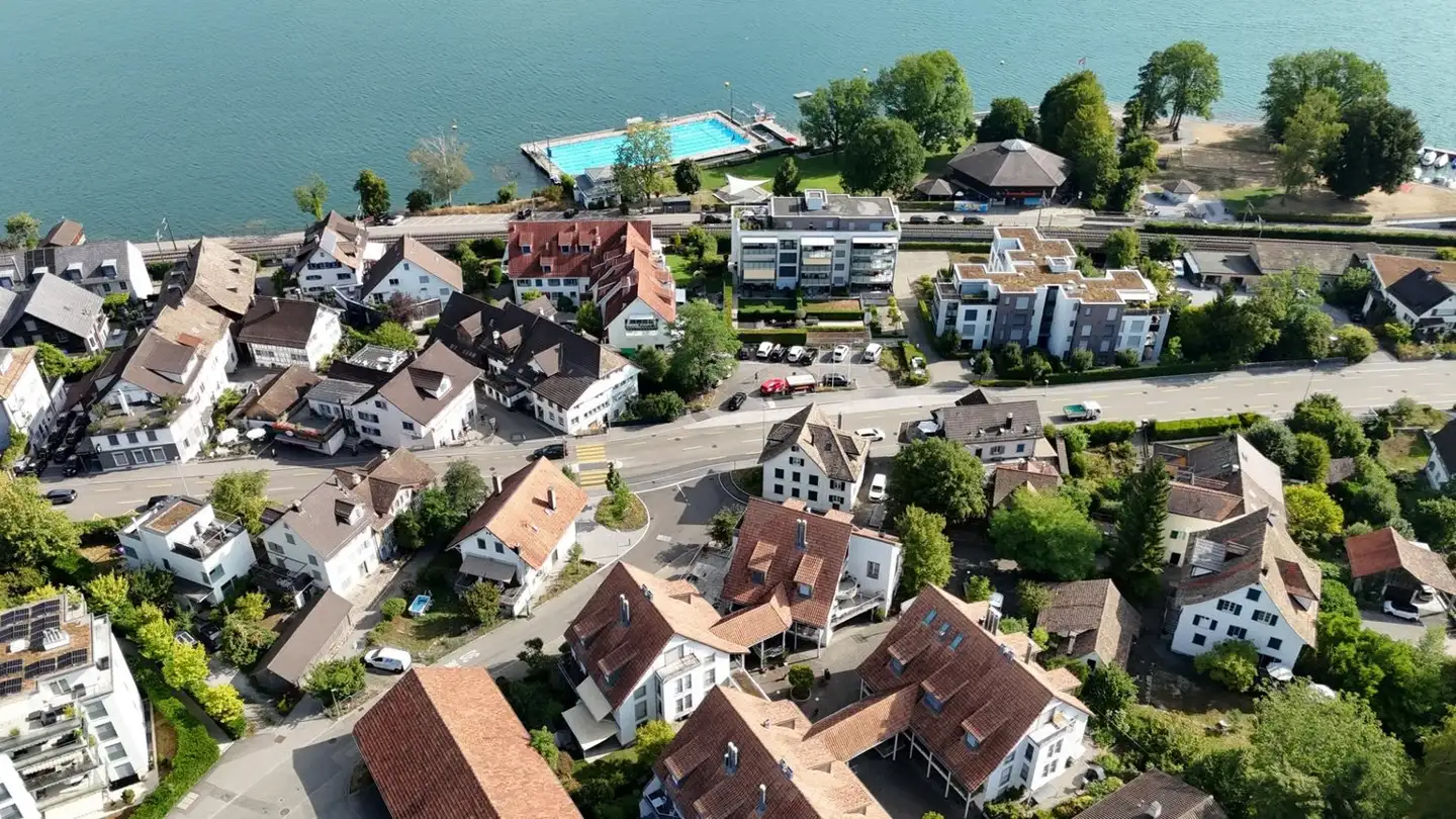Wohnung mieten - Käpfnerweg 6a, 8810 Horgen