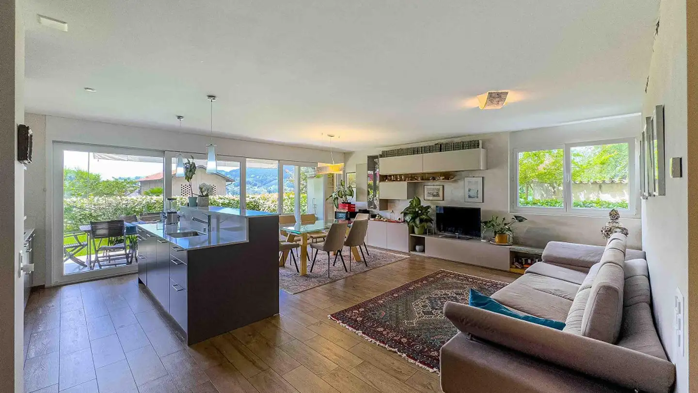 Apartment for sale - Via Carlo Pasta, 6850 Mendrisio