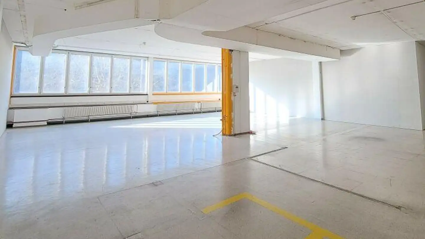 Studio mieten - Mühlenstrasse 40, 8200 Schaffhausen - Foto 2