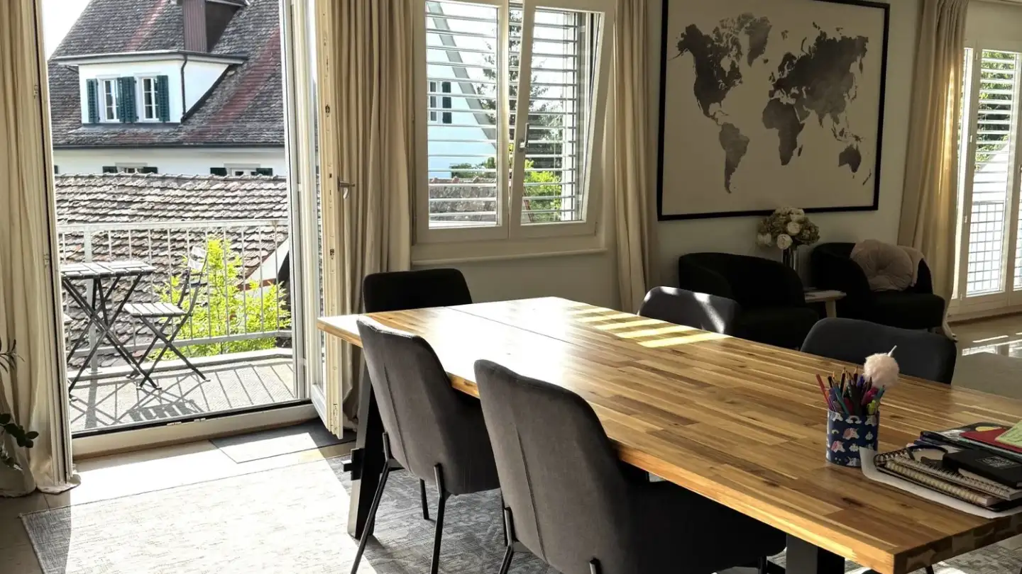 Wohnung mieten - Käpfnerweg 6a, 8810 Horgen - Foto 2