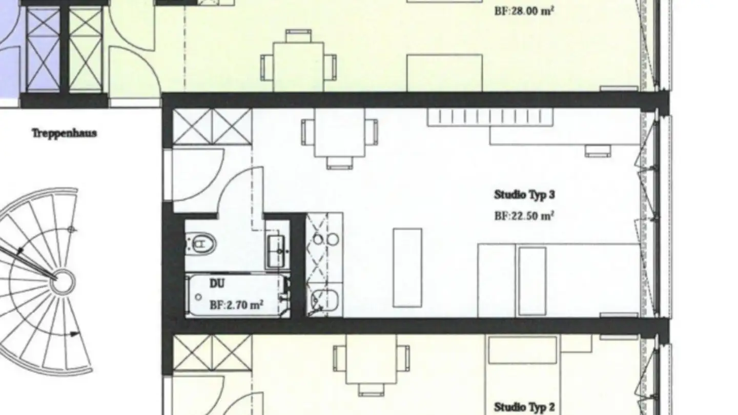 Appartement à louer - Waldstätterstrasse 23, 6003 Luzern - Photo 4