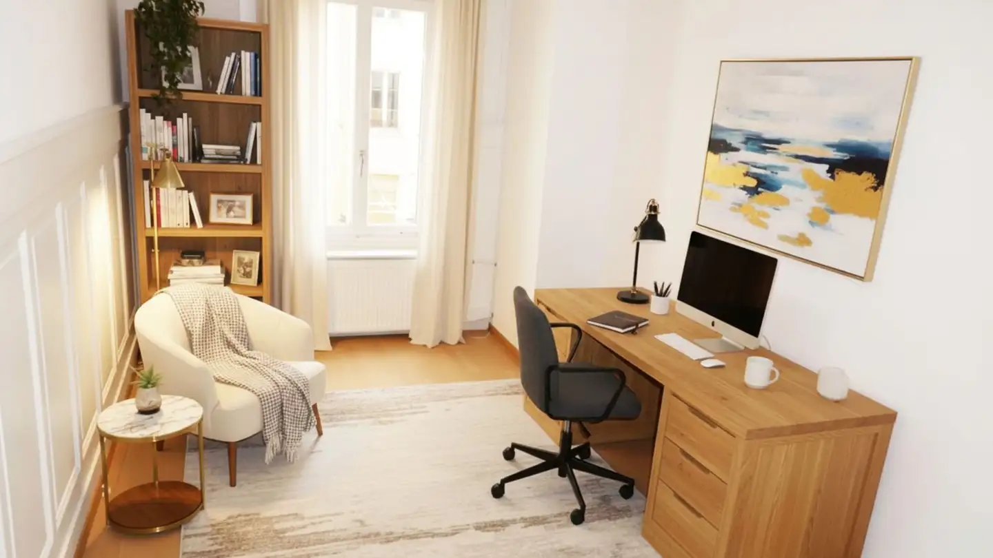 Appartement à louer - Rue Du Marché / Marktgasse 11, 2502 Biel/Bienne - Photo 3
