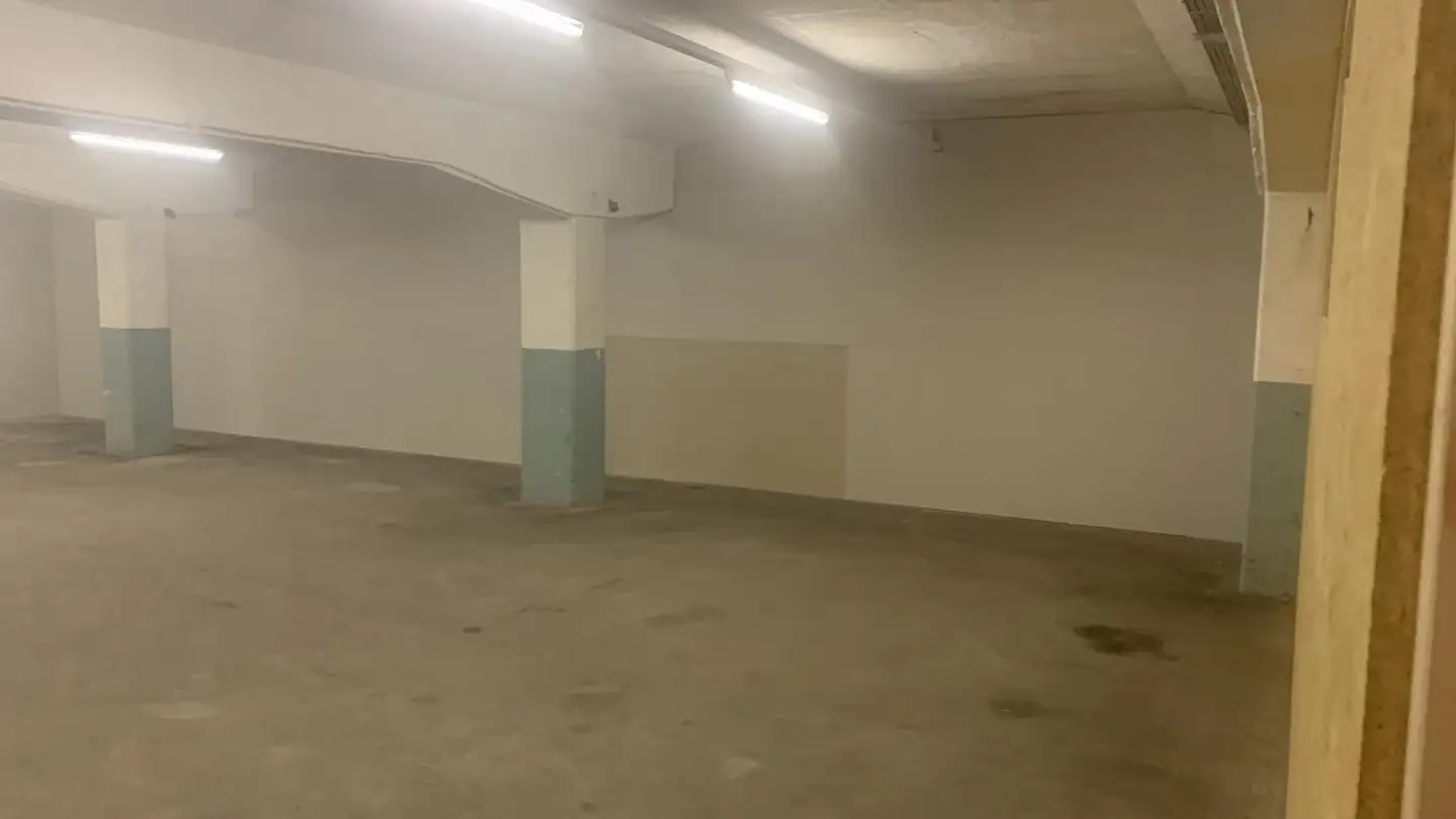 Storage space for rent - Güterbahnhofstrasse 8, 9000 St. Gallen - Photo 2