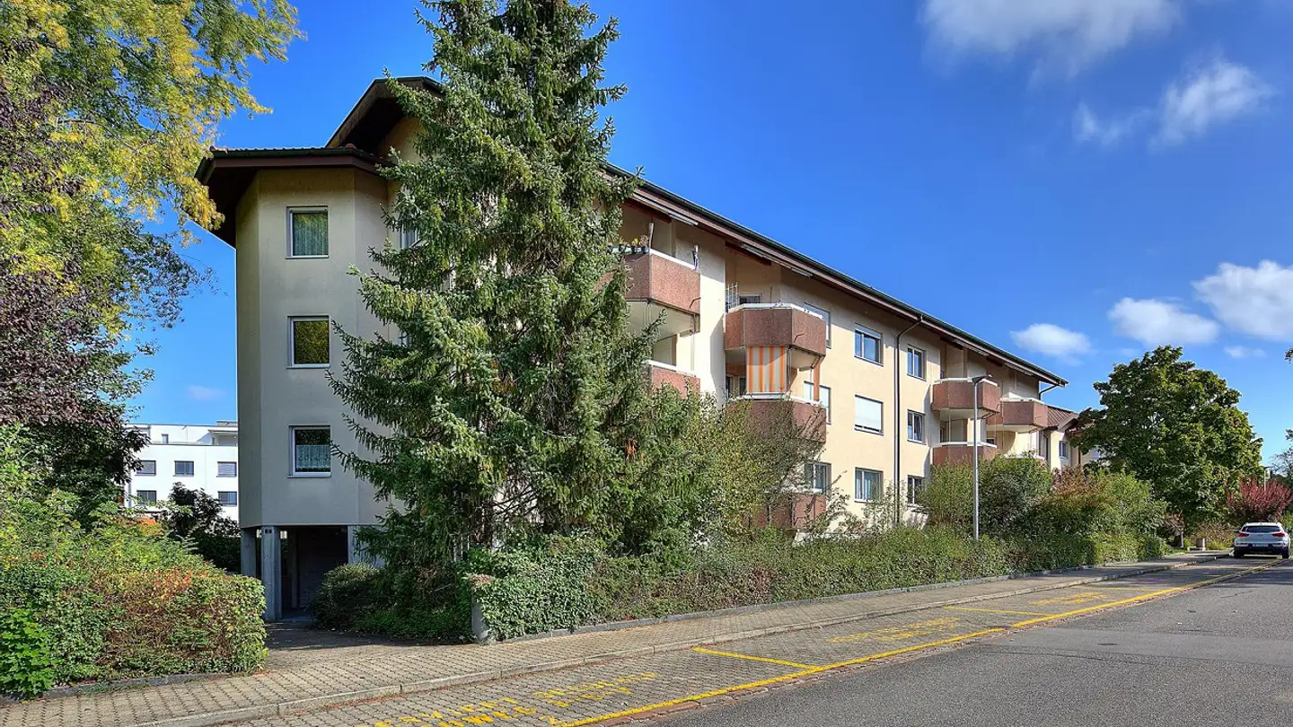 Apartment for rent - Heuweg 3, 5032 Aarau Rohr
