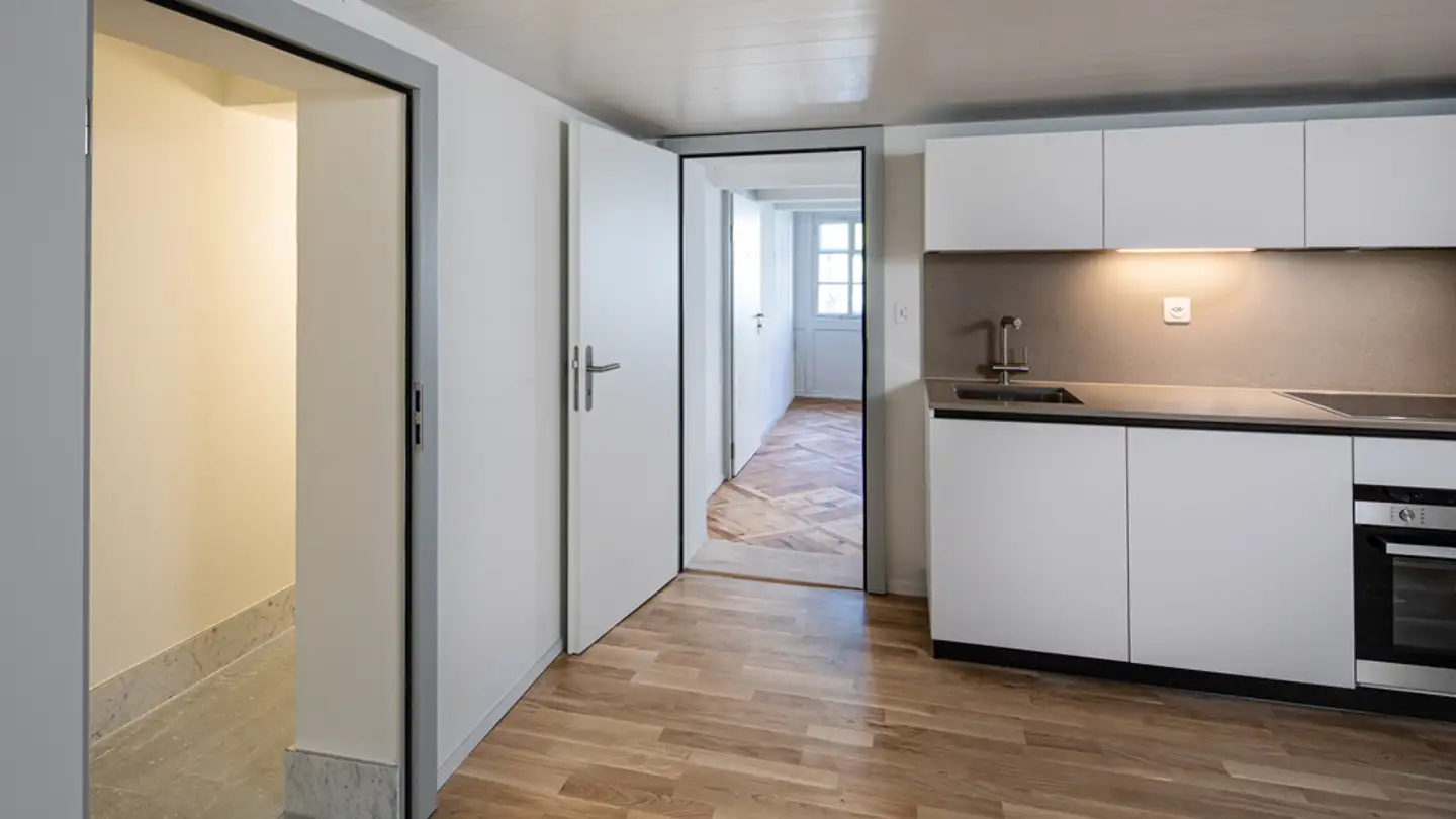 Appartement à louer - Schmiedgasse 6, 9100 Herisau